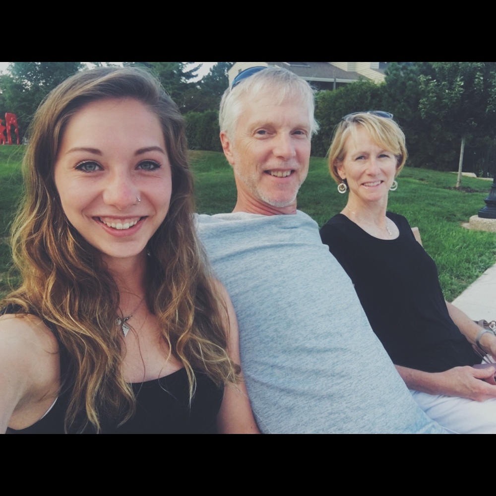 Meet your Posher, Heather